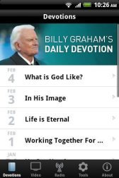 download Billy Graham apk